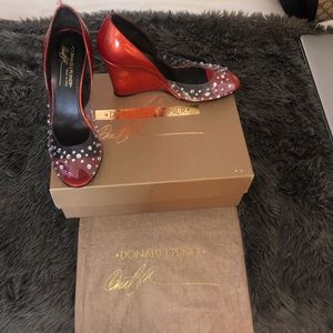 DONALD J. PLINER EVENING  SHOES